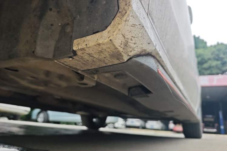 Used Geely Auto Binray 2022 Binrui COOL 1.5T DCT Electric Edition Left Side Sill