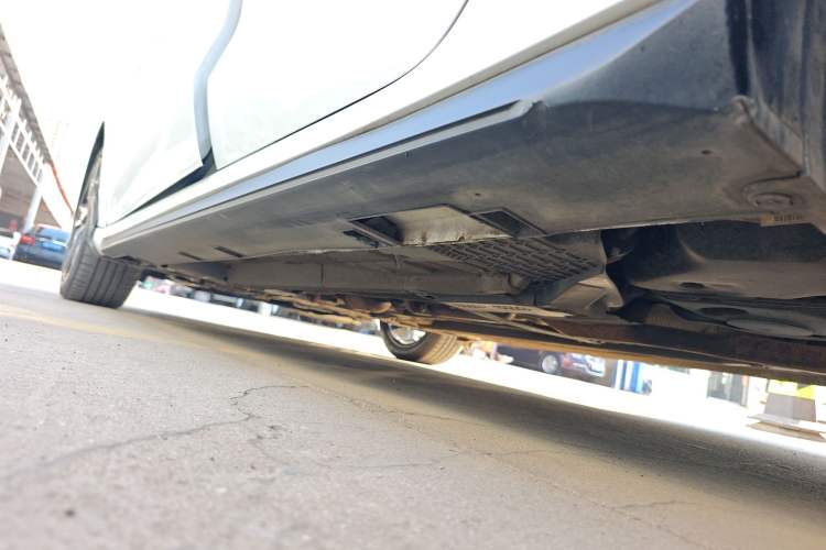 Used Geely Auto Binray 2022 Binrui COOL 1.5T DCT Electric Edition Left Side Sill