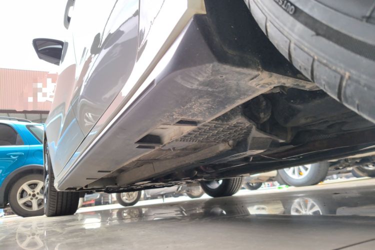 Used Geely Auto Binray 2022 Binrui COOL 1.5T DCT Electric Edition Left Side Sill