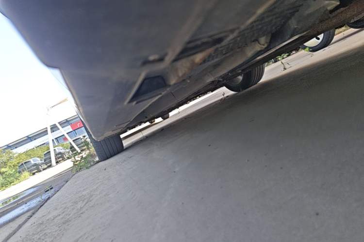 Used Geely Auto Binray 2022 Binrui COOL 1.5T DCT Electric Edition Left Side Sill