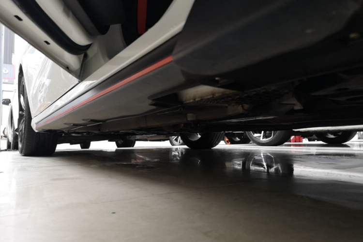 Used Geely Auto Binray 2022 Binrui COOL 1.5T DCT Thunder Edition Left Side Sill