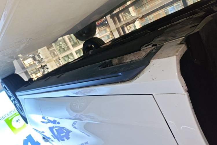 Used Geely Auto Binray 2022 Binrui COOL 1.5T DCT Electric Edition Left Side Sill