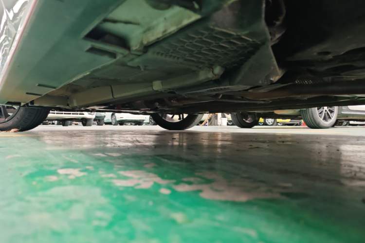 Used Geely Auto Binray 2022 Binrui COOL 1.5T DCT Electric Edition Left Side Sill