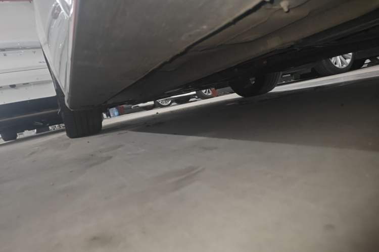 Used Geely Auto Binray 2022 Binrui COOL 1.5T DCT Electric Edition Left Side Sill