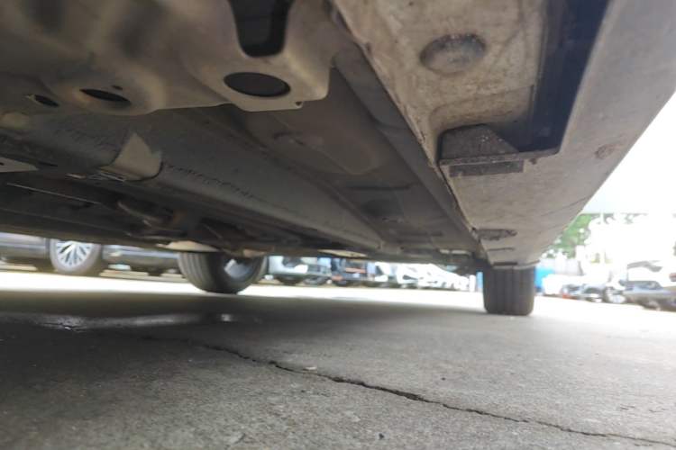 Used Geely Auto Binray 2022 Binrui COOL 1.5T DCT Thunder Edition Left Side Sill