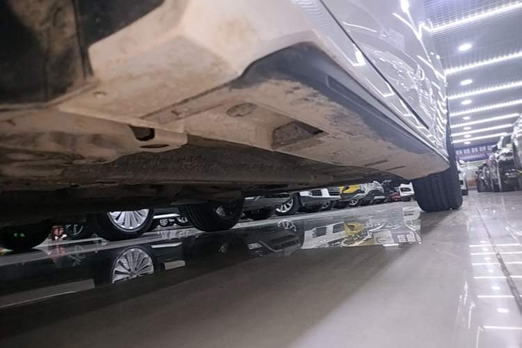 Used Geely Auto Binray 2022 Binrui COOL 1.5T DCT Windstorm Edition Left Side Sill