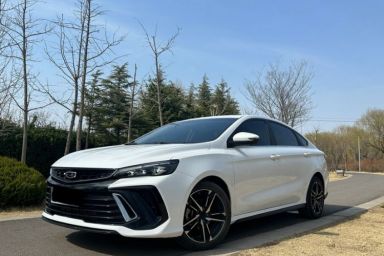 Used Geely Auto Binray 2022 Binrui COOL 1.5T DCT Electric Edition