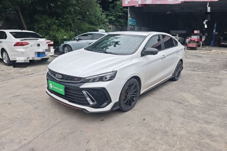 Used Geely Auto Binray 2022 Binrui COOL 1.5T DCT Electric Edition Guazi used car, China used car export, Used car for sale, Used cars, Cheapest cars for sale