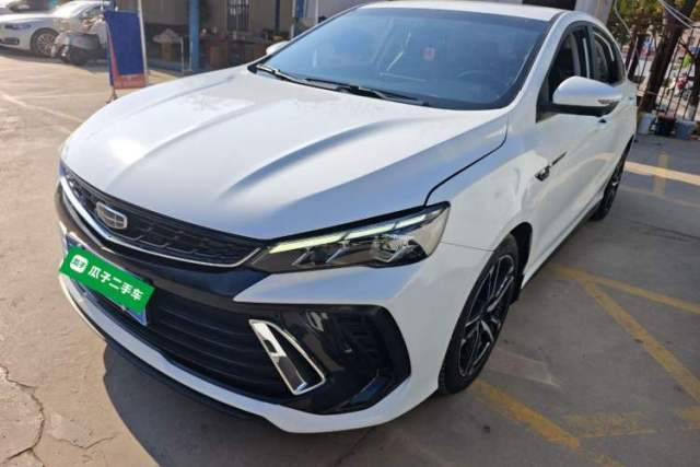 Used Geely Auto Binray 2022 Binrui COOL 1.5T DCT Electric Edition