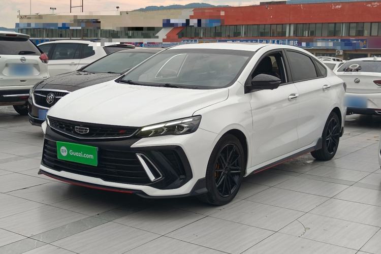 Used Geely Auto Binray 2022 Binrui COOL 1.5T DCT Electric Edition Guazi used car, China used car export, Used car for sale, Used  cars, Cheapest cars for sale