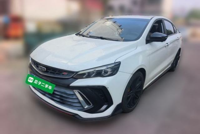 Used Geely Auto Binray 2022 Binrui COOL 1.5T DCT Thunder Edition
