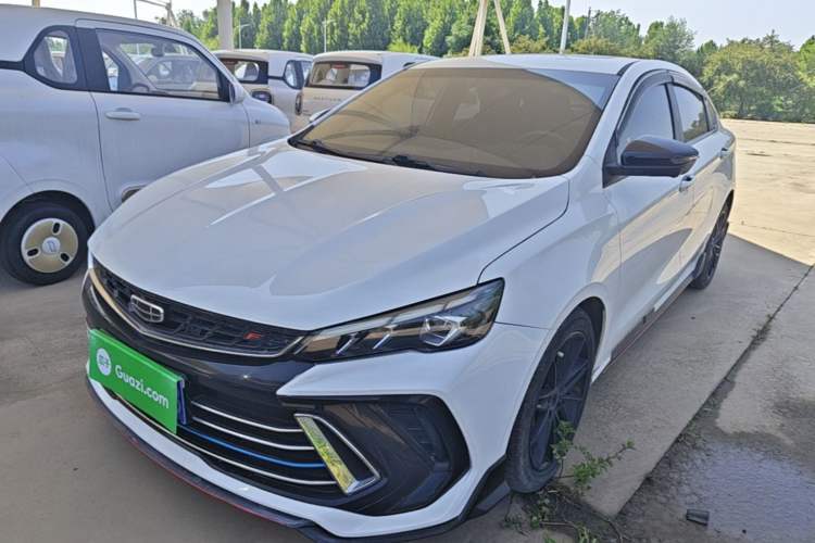 Used Geely Auto Binray 2022 Binrui COOL 1.5T DCT Electric Edition Guazi used car, China used car export, Used car for sale, Used cars, Cheapest cars for sale