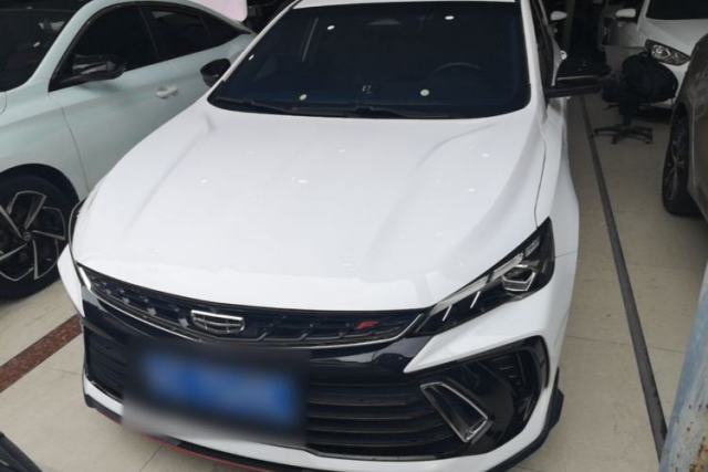 Used Geely Auto Binray 2022 Binrui COOL 1.5T DCT Thunder Edition