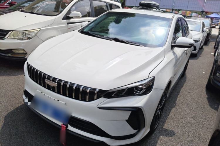 Used Geely Auto Binray 2022 Binrui COOL 1.5T DCT Windstorm Edition Guazi used car, China used car export, Used car for sale, Used cars, Cheapest cars for sale