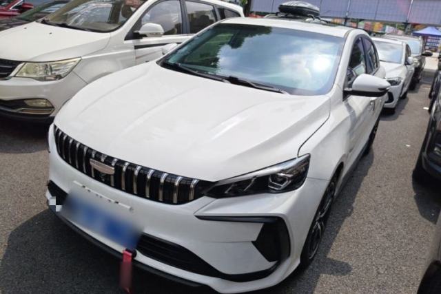 Used Geely Auto Binray 2022 Binrui COOL 1.5T DCT Windstorm Edition