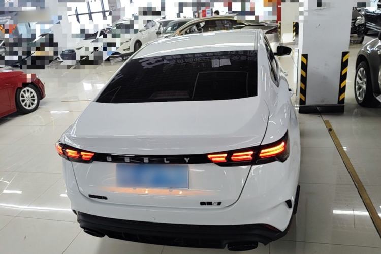 Used Geely Auto Binray 2022 Binrui COOL 1.5T DCT Electric Edition Rear