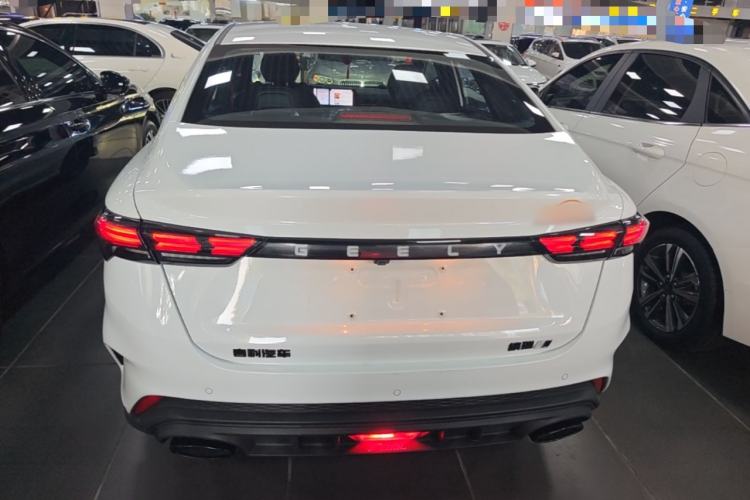 Used Geely Auto Binray 2022 Binrui COOL 1.5T DCT Electric Edition Rear
