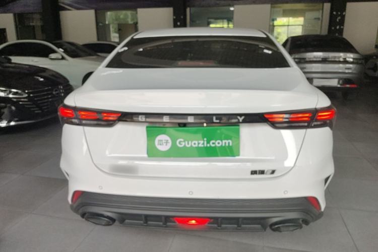 Used Geely Auto Binray 2022 Binrui COOL 1.5T DCT Electric Edition Rear