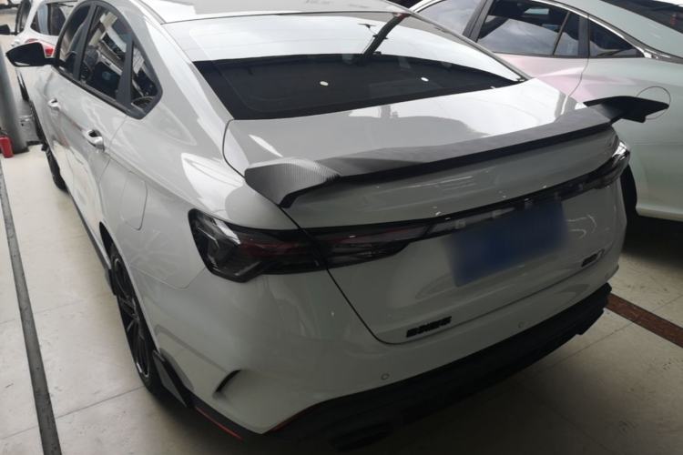 Used Geely Auto Binray 2022 Binrui COOL 1.5T DCT Thunder Edition Rear Left 45 Deg