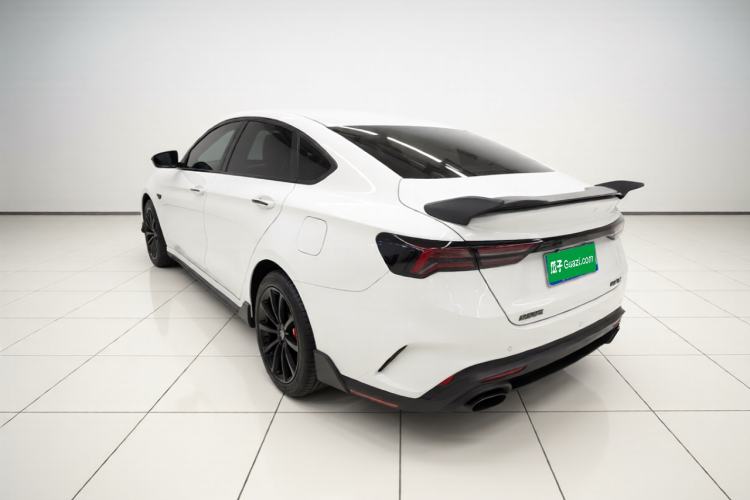 Used Geely Auto Binray 2022 Binrui COOL 1.5T DCT Electric Edition Rear Left 45 Deg