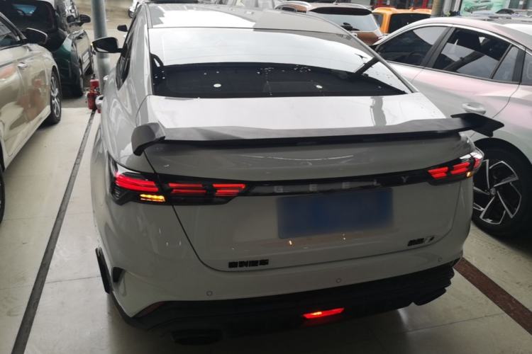 Used Geely Auto Binray 2022 Binrui COOL 1.5T DCT Thunder Edition Rear