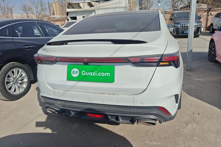 Used Geely Auto Binray 2022 Binrui COOL 1.5T DCT Electric Edition Rear