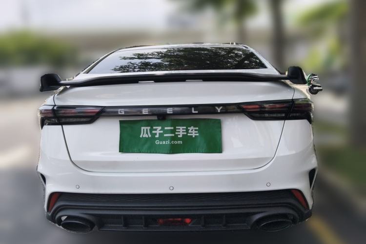 Used Geely Auto Binray 2022 Binrui COOL 1.5T DCT Thunder Edition Rear
