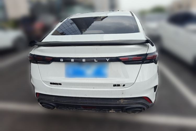 Used Geely Auto Binray 2022 Binrui COOL 1.5T DCT Electric Edition Rear