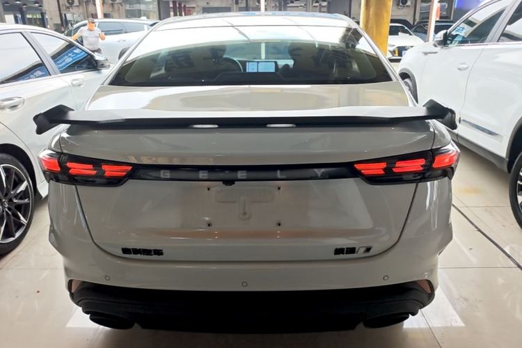 Used Geely Auto Binray 2022 Binrui COOL 1.5T DCT Thunder Edition Rear