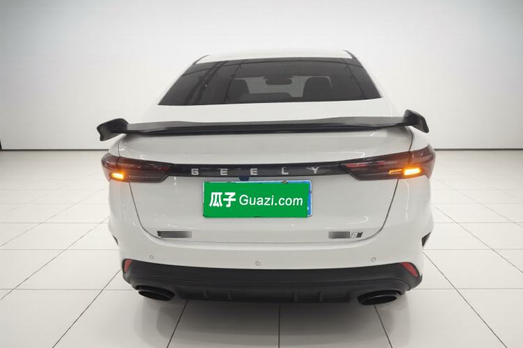 Used Geely Auto Binray 2022 Binrui COOL 1.5T DCT Electric Edition Rear