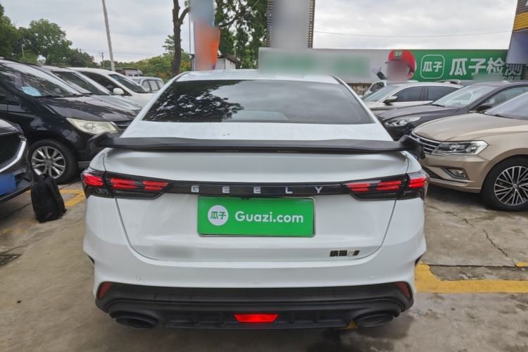 Used Geely Auto Binray 2022 Binrui COOL 1.5T DCT Thunder Edition Rear