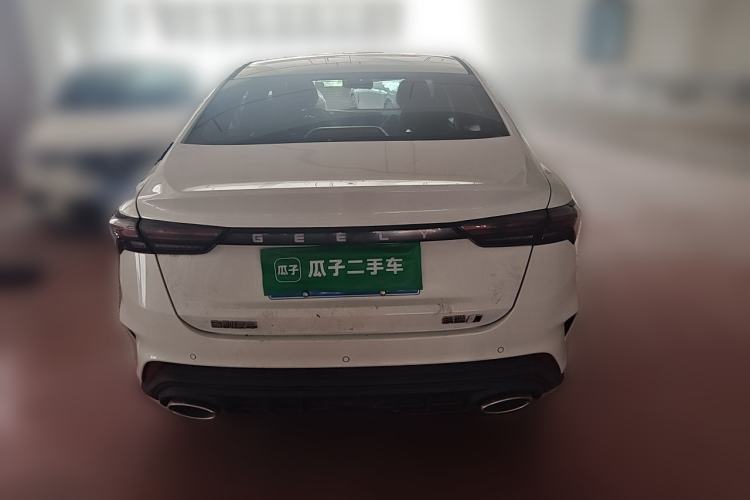 Used Geely Auto Binray 2022 Binrui COOL 1.5T DCT Windstorm Edition Rear