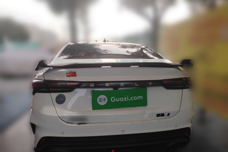 Used Geely Auto Binray 2022 Binrui COOL 1.5T DCT Thunder Edition Rear