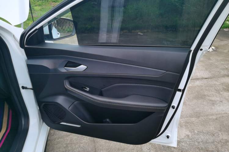 Used Geely Auto Binray 2022 Binrui COOL 1.5T DCT Electric Edition Right Front Door Interior