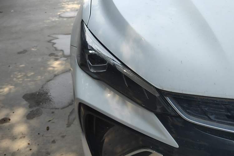 Used Geely Auto Binray 2022 Binrui COOL 1.5T DCT Electric Edition Right Front Headlight