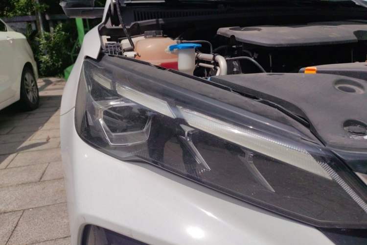 Used Geely Auto Binray 2022 Binrui COOL 1.5T DCT Electric Edition Right Front Headlight