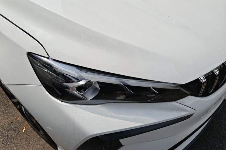Used Geely Auto Binray 2022 Binrui COOL 1.5T DCT Windstorm Edition Right Front Headlight