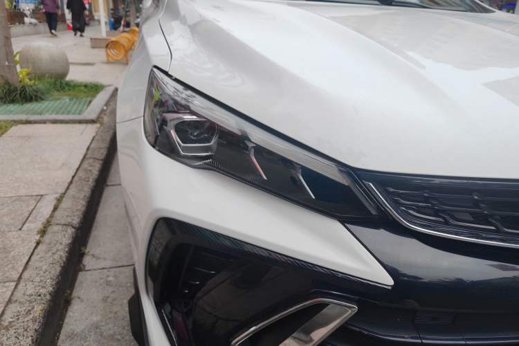 Used Geely Auto Binray 2022 Binrui COOL 1.5T DCT Thunder Edition Right Front Headlight