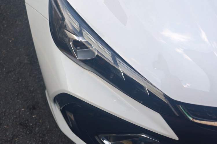 Used Geely Auto Binray 2022 Binrui COOL 1.5T DCT Electric Edition Right Front Headlight