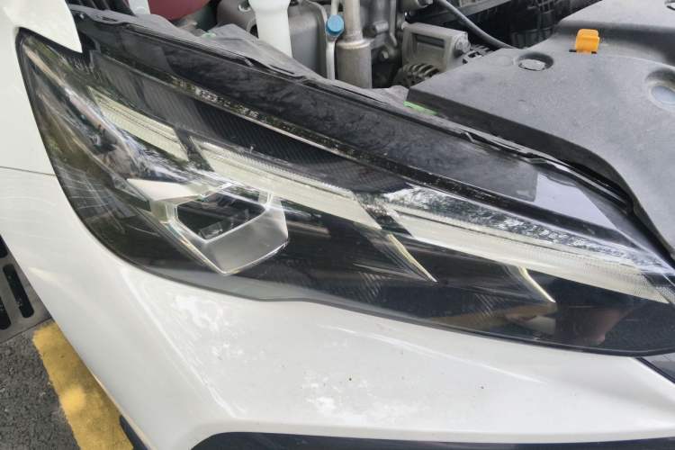 Used Geely Auto Binray 2022 Binrui COOL 1.5T DCT Thunder Edition Right Front Headlight