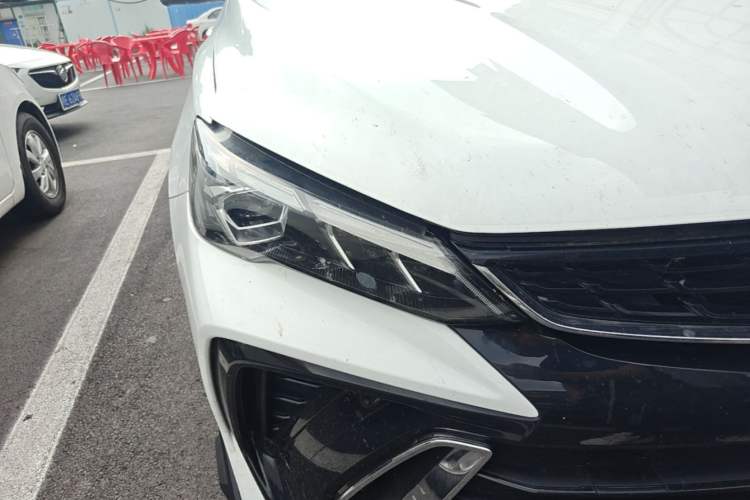 Used Geely Auto Binray 2022 Binrui COOL 1.5T DCT Electric Edition Right Front Headlight