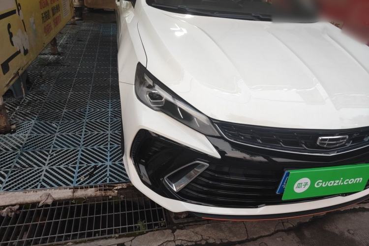 Used Geely Auto Binray 2022 Binrui COOL 1.5T DCT Thunder Edition Right Front Headlight