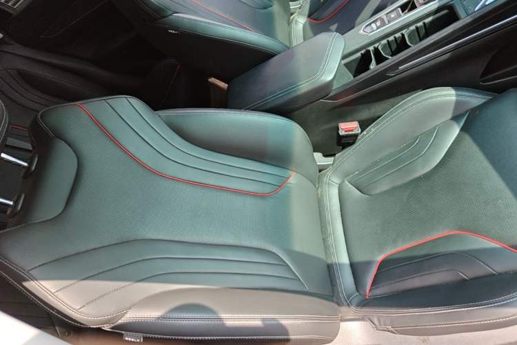 Used Geely Auto Binray 2022 Binrui COOL 1.5T DCT Windstorm Edition Right Front Seat