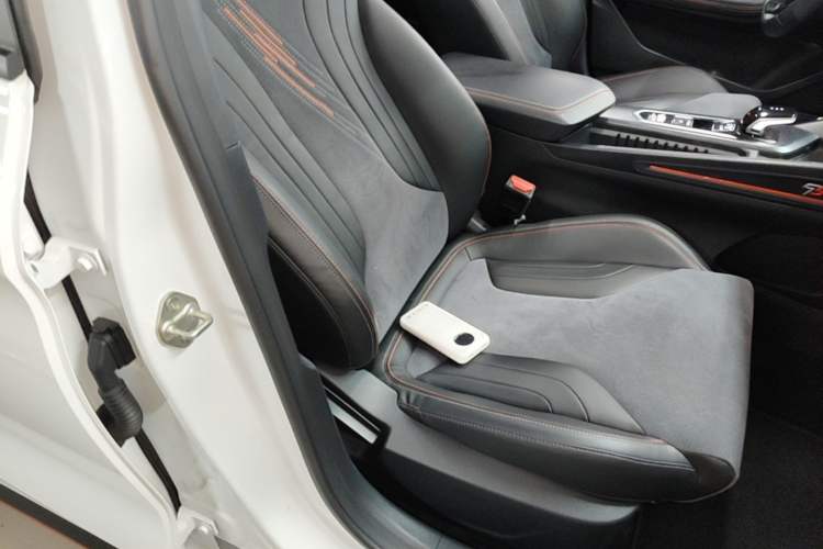 Used Geely Auto Binray 2022 Binrui COOL 1.5T DCT Electric Edition Right Front Seat