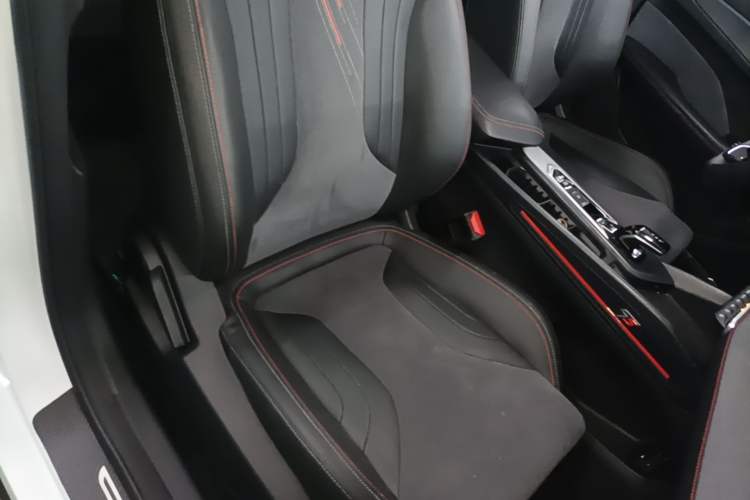 Used Geely Auto Binray 2022 Binrui COOL 1.5T DCT Electric Edition Right Front Seat