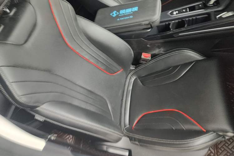 Used Geely Auto Binray 2022 Binrui COOL 1.5T DCT Electric Edition Right Front Seat