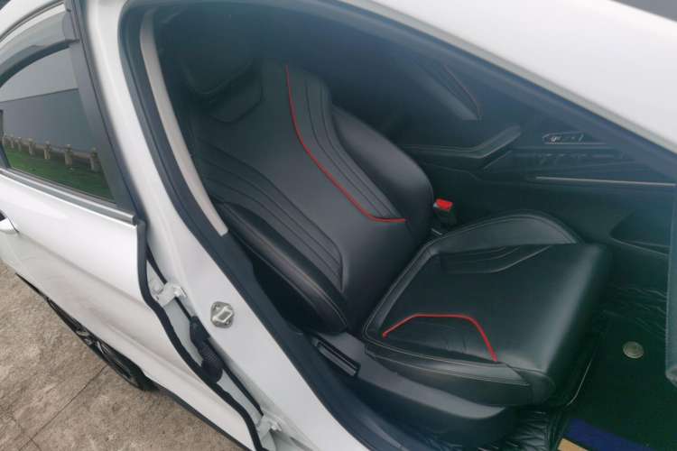Used Geely Auto Binray 2022 Binrui COOL 1.5T DCT Electric Edition Right Front Seat