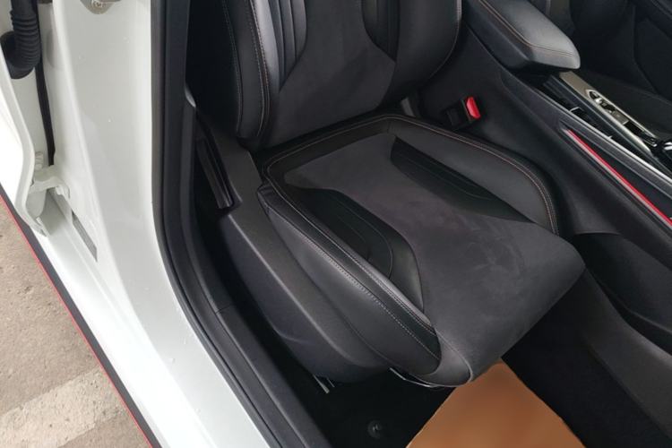 Used Geely Auto Binray 2022 Binrui COOL 1.5T DCT Electric Edition Right Front Seat