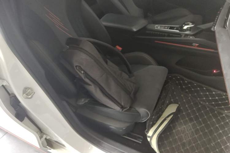 Used Geely Auto Binray 2022 Binrui COOL 1.5T DCT Electric Edition Right Front Seat