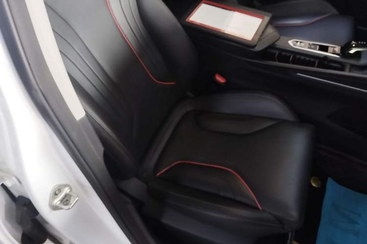 Used Geely Auto Binray 2022 Binrui COOL 1.5T DCT Electric Edition Right Front Seat